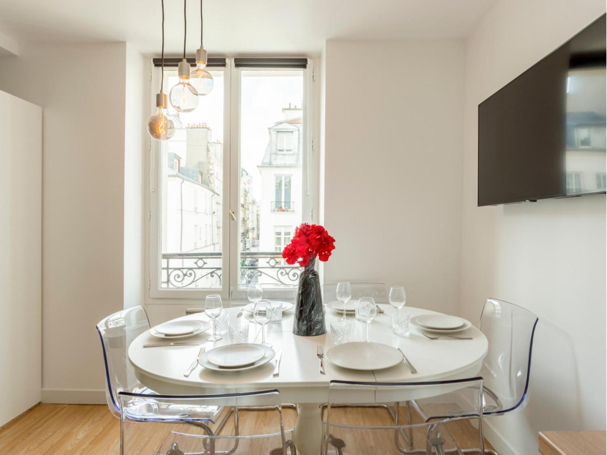 Cozy Apartment - Marais - Saint Martin VI Paris Exterior photo